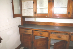 133 Merrimac - Kitchen