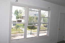 180 Merrimac - Living Room